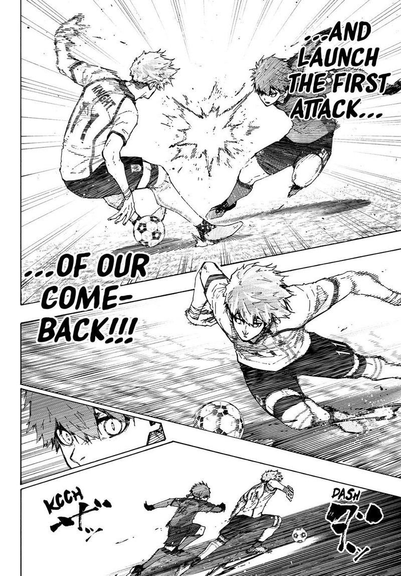 Blue Lock Chapter 363 image 16